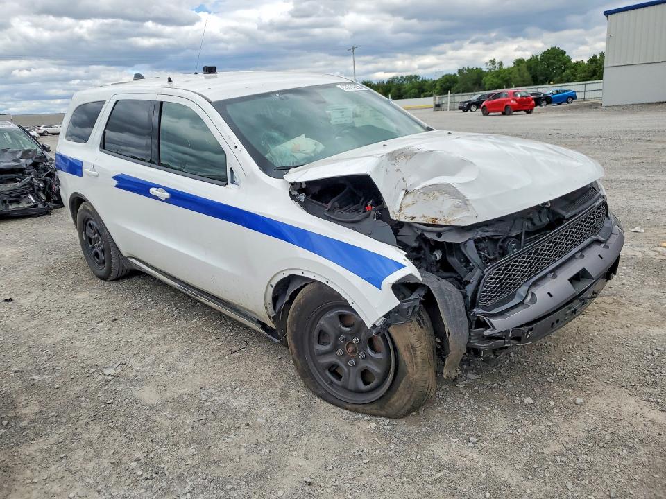 Продаж на аукціоні авто 2025 Dodge Durango, vin: 1C4RDJFG7SC517058, номер лоту: 53614296