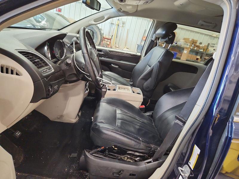 Aukcja sprzedaży 2014 Chrysler Town & Country, vin: 2C4RC1BG2ER211583, numer aukcji: 58614506