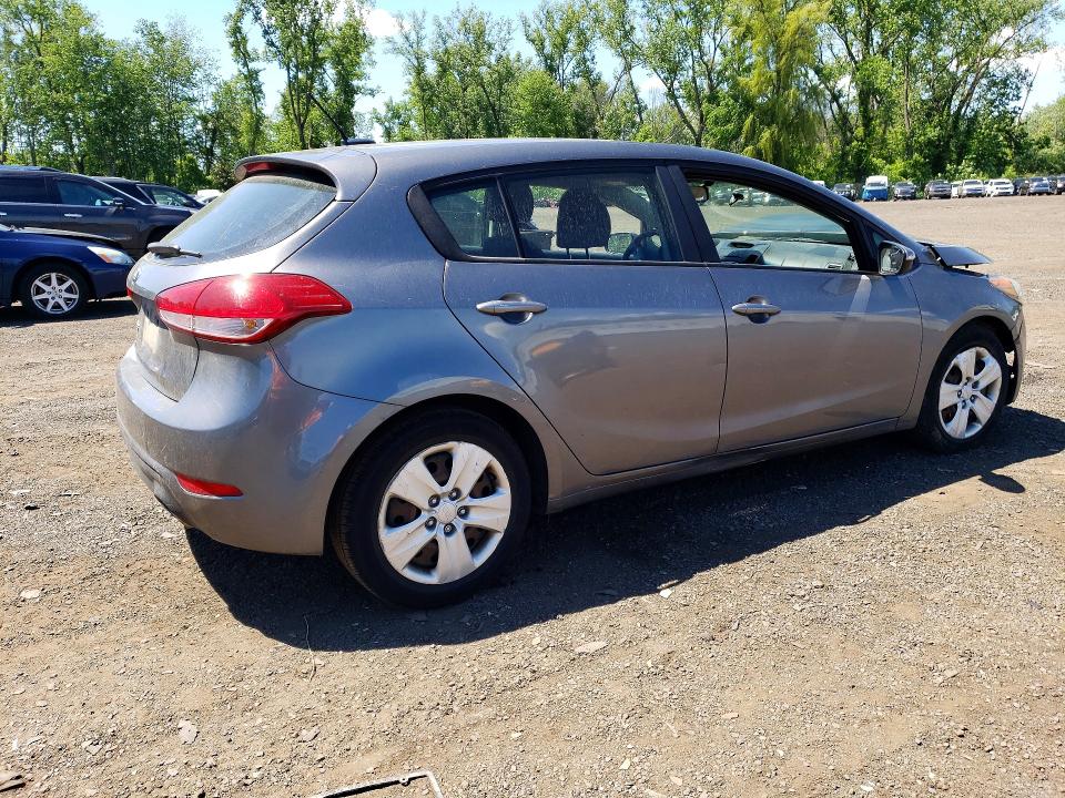 Aukcja sprzedaży 2016 Kia Forte, vin: KNAFK5A86G5602482, numer aukcji: 55426106