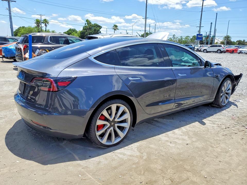 Aukcja sprzedaży 2019 Tesla Model 3, vin: 5YJ3E1EB7KF434659, numer aukcji: 56437566