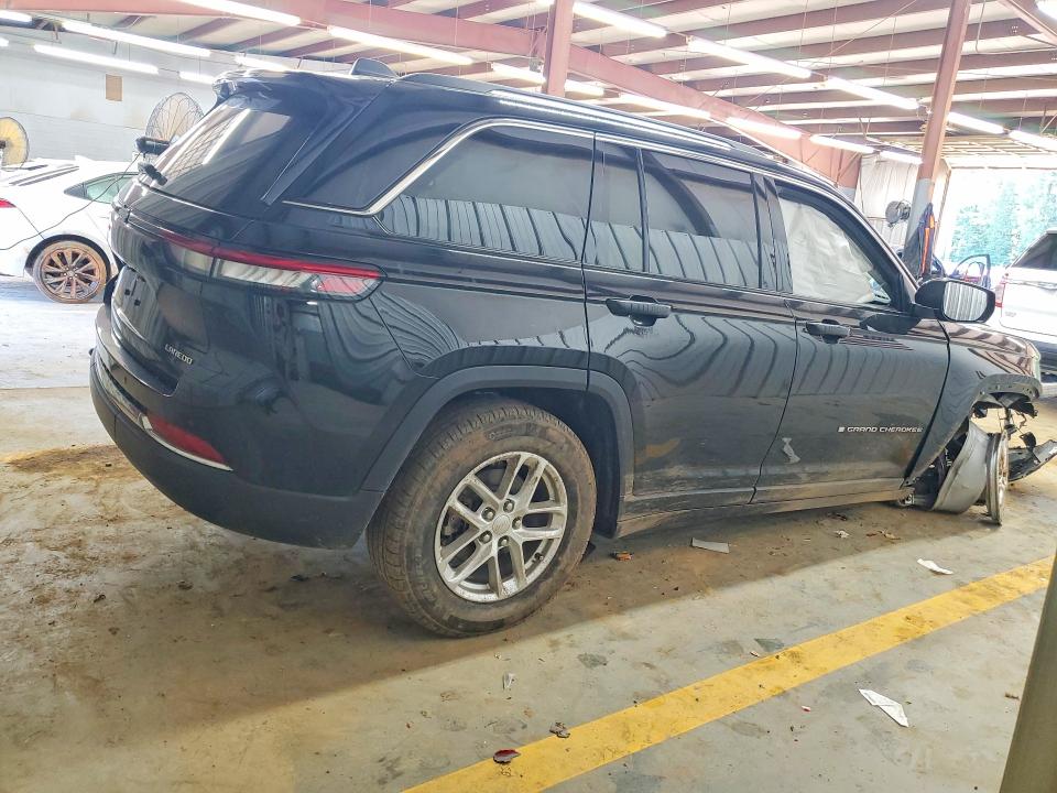 57548366 :رقم المزاد ، 1C4RJHAG9PC507745 vin ، 2023 Jeep Grand Cherokee مزاد بيع