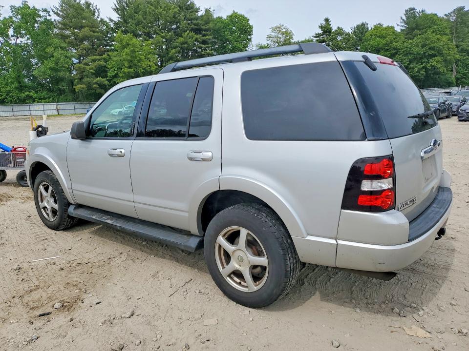 Aukcja sprzedaży 2009 Ford Explorer, vin: 1FMEU73E89UA17186, numer aukcji: 55833246