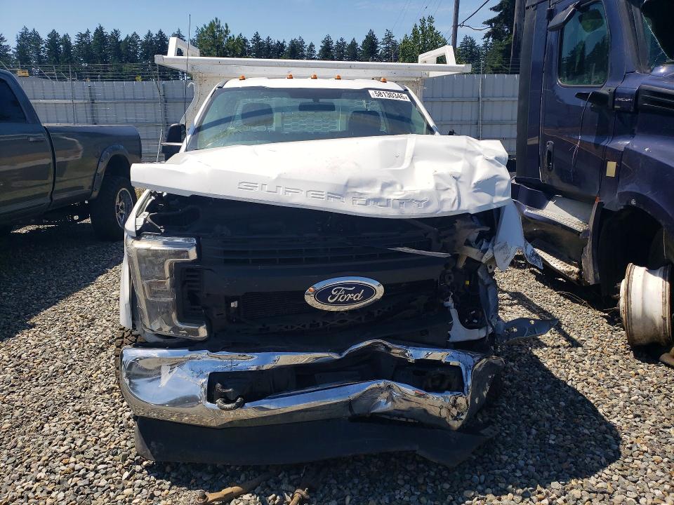 Продажа на аукционе авто 2017 Ford F350, vin: 1FDRF3HT6HEE33581, номер лота: 58130346