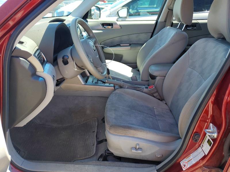 Продажа на аукционе авто 2010 Subaru Forester, vin: JF2SH6CC4AH715135, номер лота: 56072786