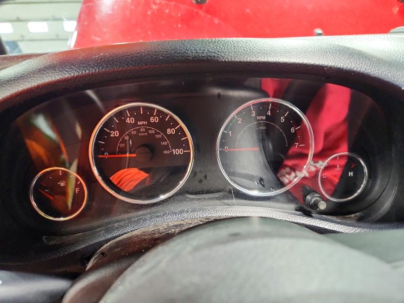 Продажа на аукционе авто 2011 Jeep Wrangler Unlimited, vin: 1J4BA3H18BL579089, номер лота: 55689876