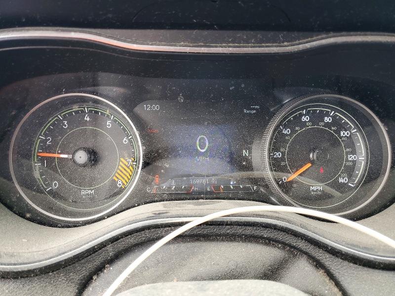Продаж на аукціоні авто 2020 Jeep Cherokee, vin: 1C4PJMBX9LD517727, номер лоту: 56532016