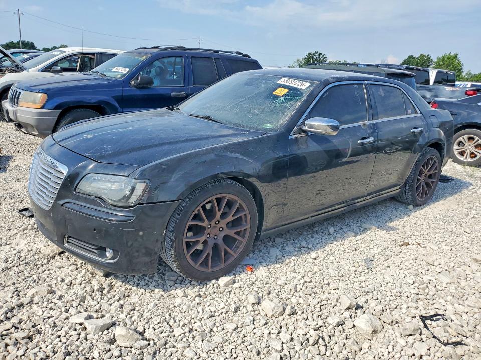 Aukcja sprzedaży 2013 Chrysler 300c, vin: 2C3CCAET2DH731578, numer aukcji: 55092226