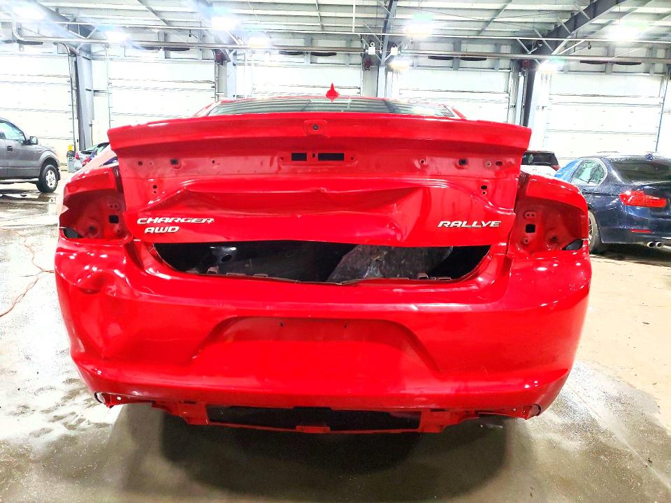 Продаж на аукціоні авто 2016 Dodge Charger, vin: 2C3CDXJG3GH286619, номер лоту: 56184036
