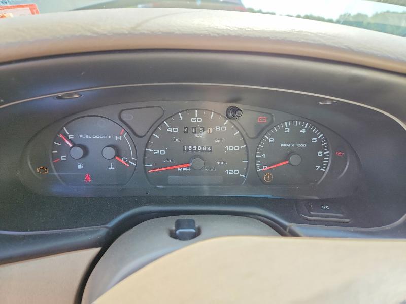 58950606 :رقم المزاد ، 1FAHP56S02A202358 vin ، 2002 Ford Taurus مزاد بيع