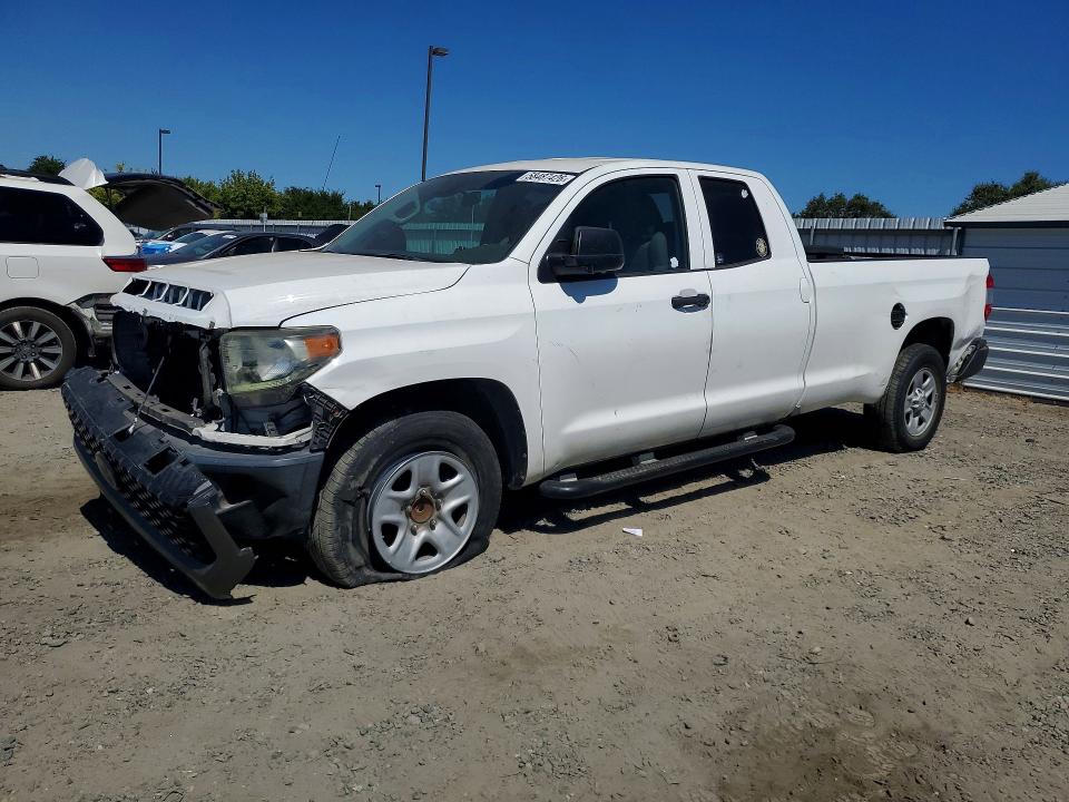 Продажа на аукционе авто 2019 Toyota Tundra, vin: 5TFTY5F15KX010469, номер лота: 58487426