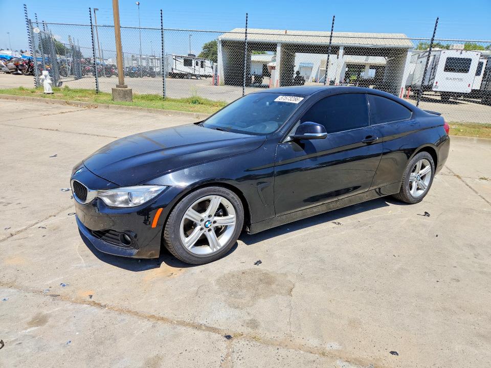 Aukcja sprzedaży 2015 Bmw 428, vin: WBA3N7C58FK225260, numer aukcji: 57573286