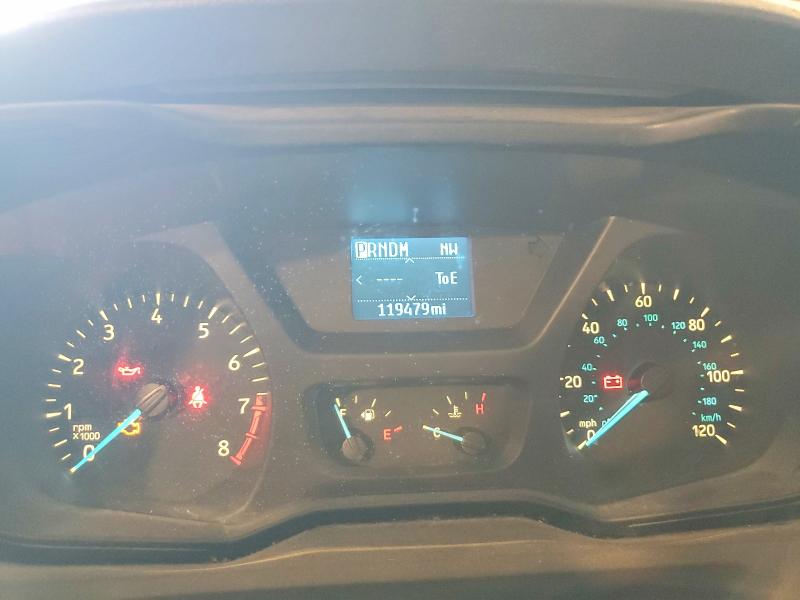 57054186 :رقم المزاد ، 1FTNE1ZM4FKA69872 vin ، 2015 Ford Transit مزاد بيع