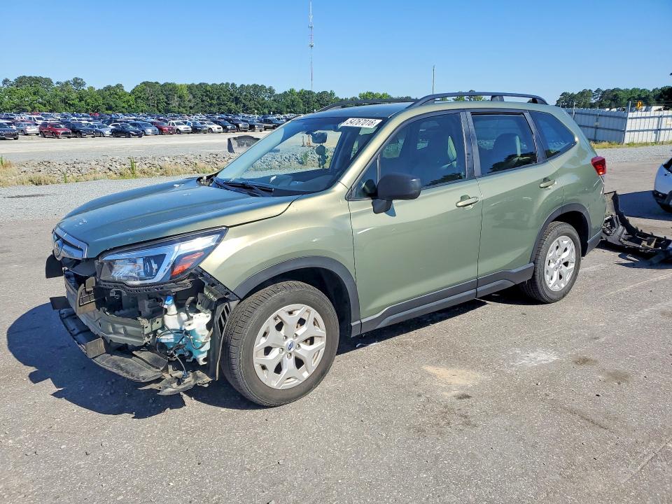 Aukcja sprzedaży 2019 Subaru Forester, vin: JF2SKACC9KH475005, numer aukcji: 54767016