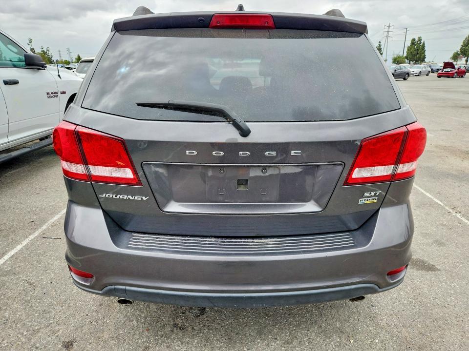 Aukcja sprzedaży 2015 Dodge Journey, vin: 3C4PDCBG0FT673722, numer aukcji: 58598966