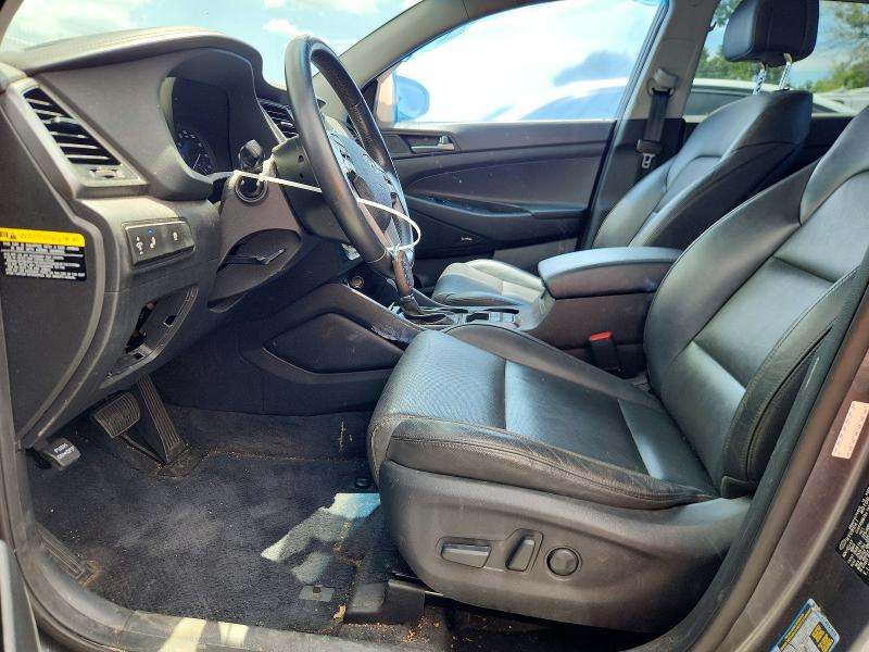 Продажа на аукционе авто 2018 Hyundai Tucson, vin: KM8J33A41JU622093, номер лота: 54182566