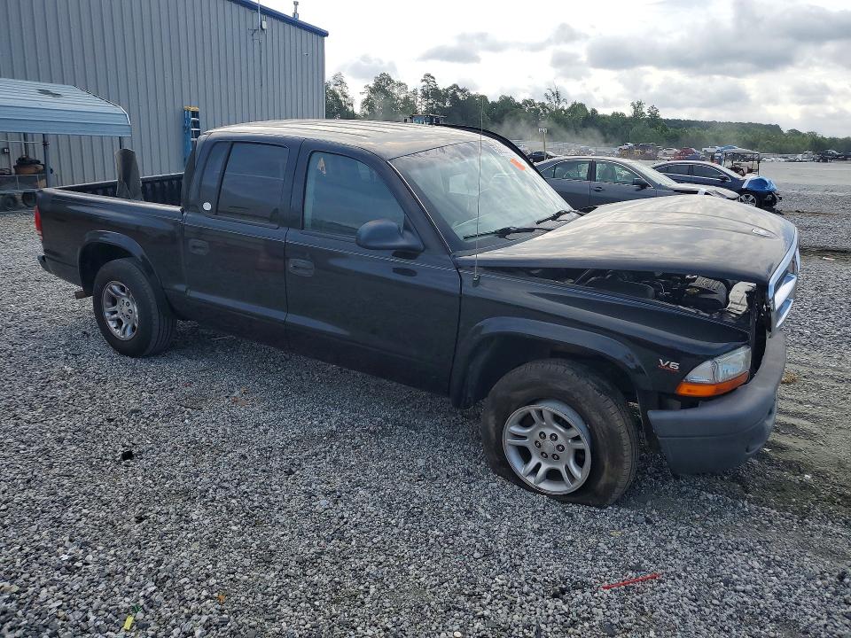 2004 Dodge Dakota მანქანა იყიდება აუქციონზე, vin: 1D7HL38K44S781994, აუქციონის ნომერი: 57680166