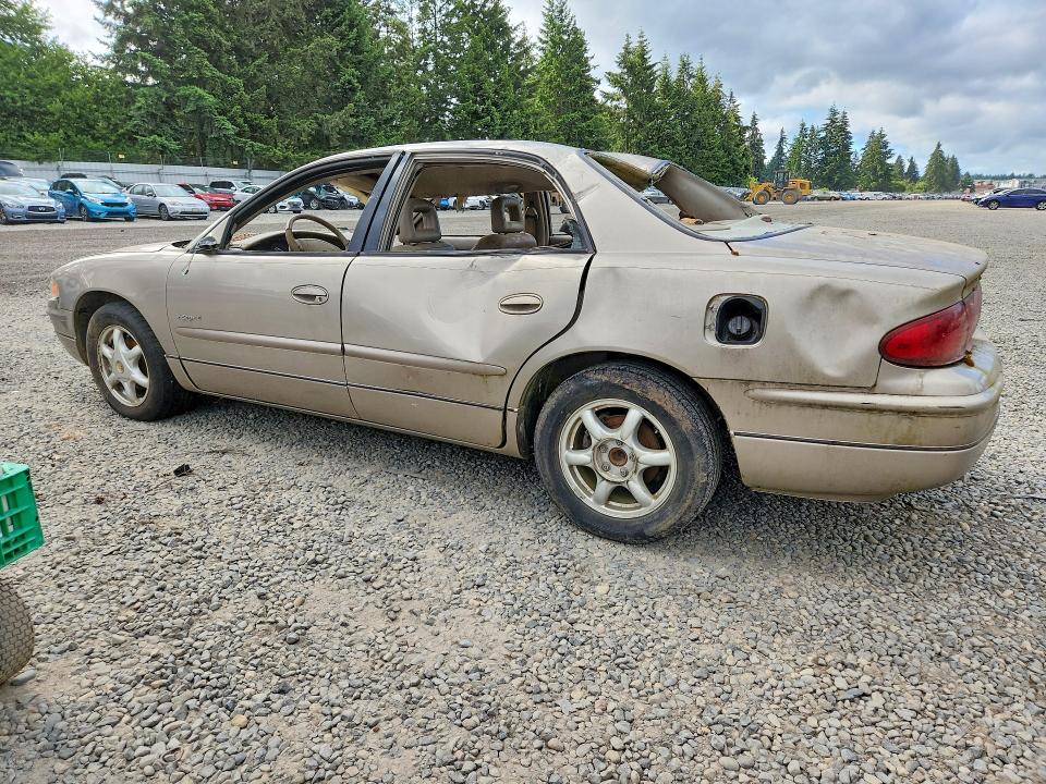 Продаж на аукціоні авто 2001 Buick Regal, vin: 2G4WB55K711269593, номер лоту: 54453516