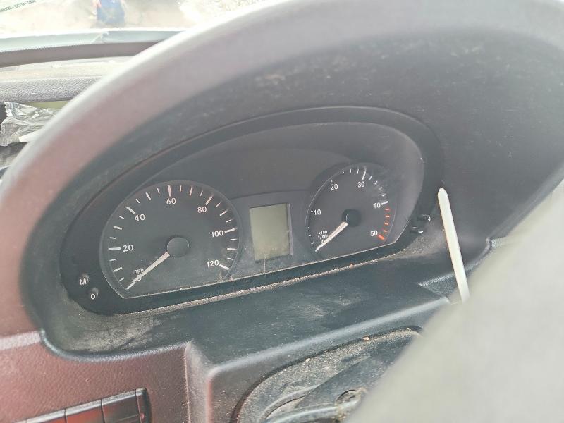 56779496 :رقم المزاد ، WD3PE7DD1GP341070 vin ، 2016 Mercedes-benz Sprinter مزاد بيع