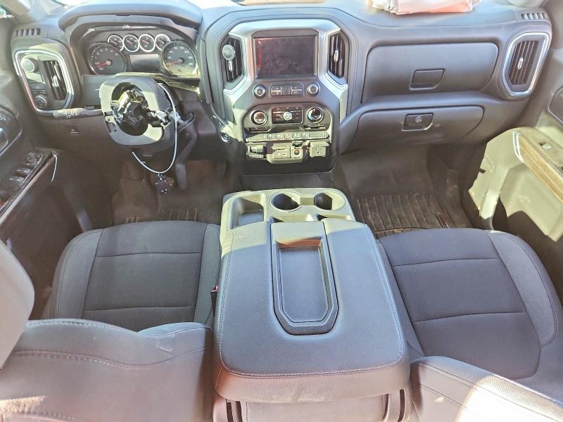 2020 Chevrolet Silverado მანქანა იყიდება აუქციონზე, vin: 3GCPWCED6LG195127, აუქციონის ნომერი: 57872816