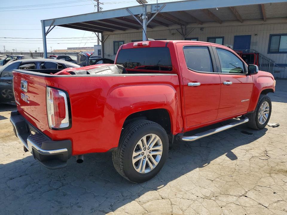 2016 Gmc Canyon მანქანა იყიდება აუქციონზე, vin: 1GTG5BE33G1278569, აუქციონის ნომერი: 56184976