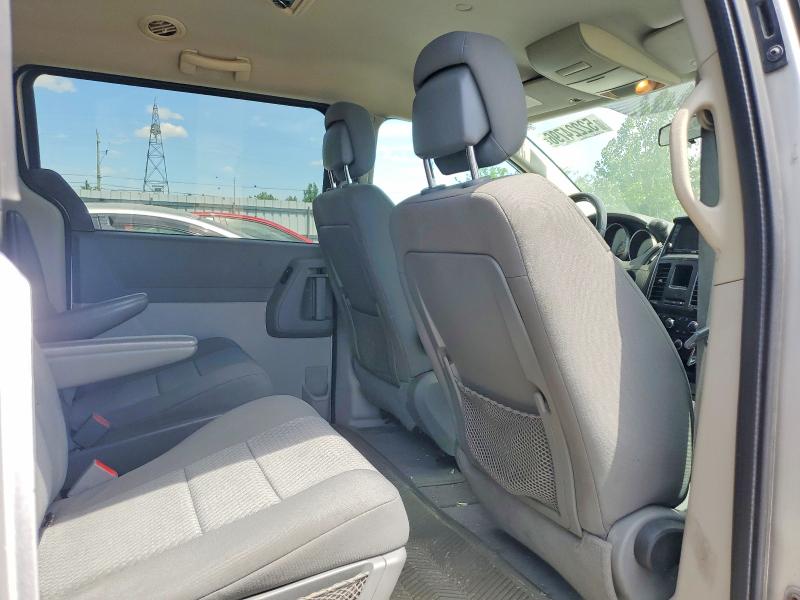 Продаж на аукціоні авто 2010 Dodge Grand Caravan, vin: 2D4RN4DE0AR258017, номер лоту: 52224796