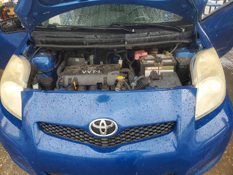 Продажа на аукционе авто 2010 Toyota Yaris, vin: JTDJT4K33A5288689, номер лота: 53815426