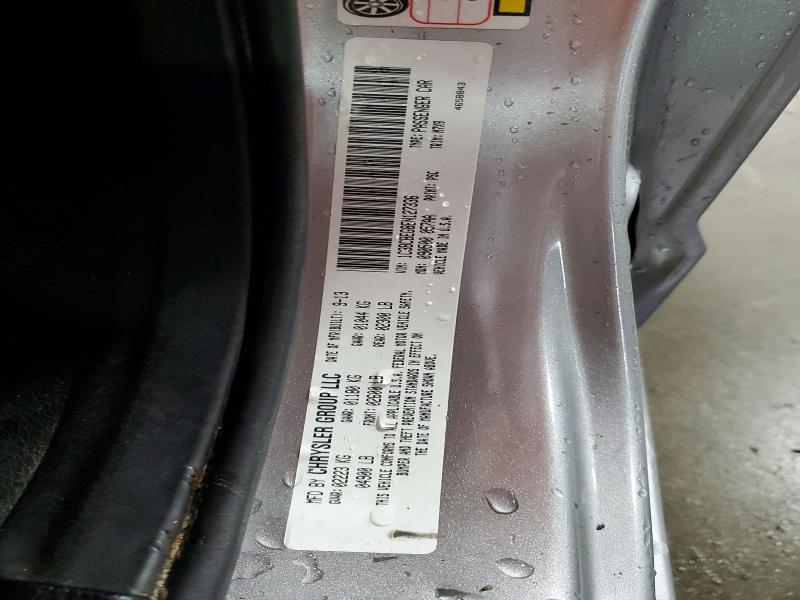 57326756 :رقم المزاد ، 1C3BCBEG8EN127336 vin ، 2014 Chrysler 200 مزاد بيع