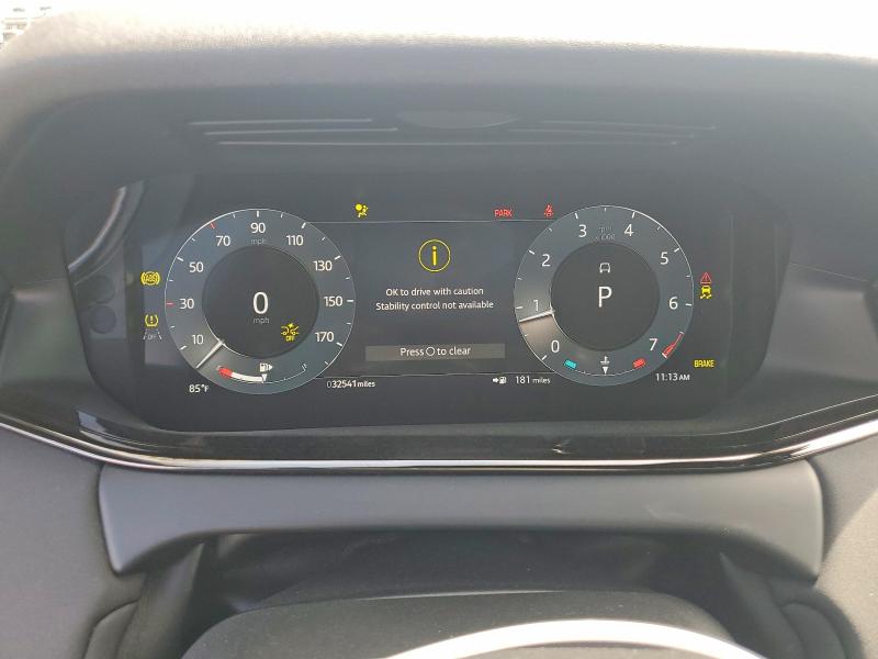 Продажа на аукционе авто 2024 Land Rover Range Rover Evoque, vin: SALZJ2FX0RH234117, номер лота: 55969786