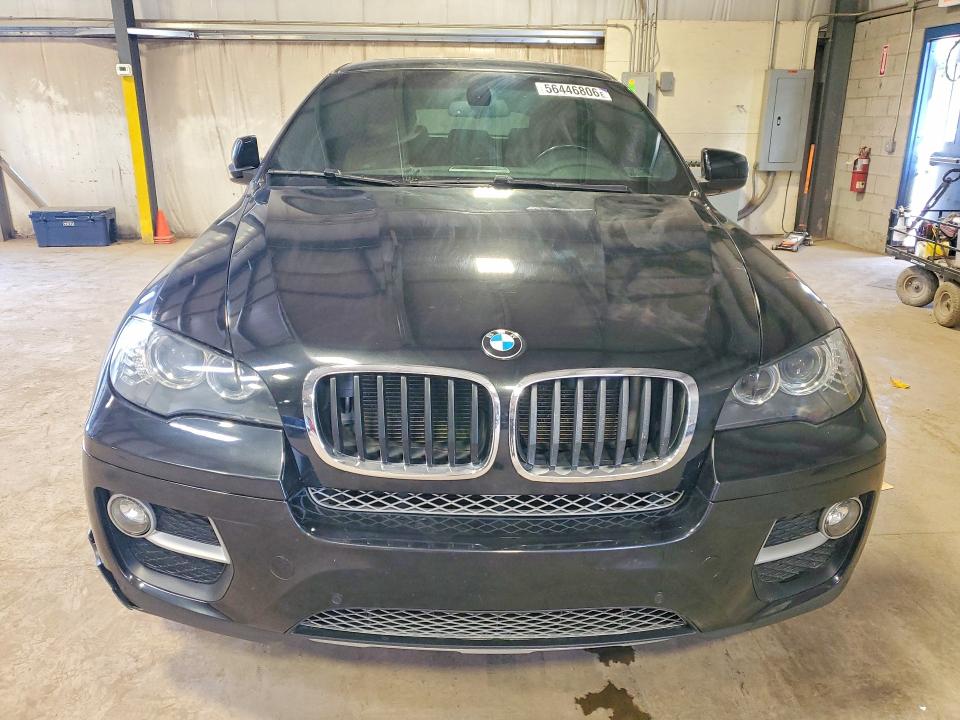 2014 Bmw X6 მანქანა იყიდება აუქციონზე, vin: 5UXFG2C58E0H10619, აუქციონის ნომერი: 56446806