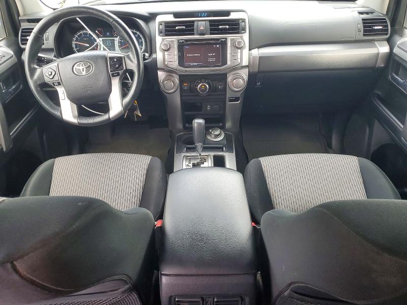 57028356 :رقم المزاد ، JTEBU5JR8J5489139 vin ، 2018 Toyota 4runner مزاد بيع