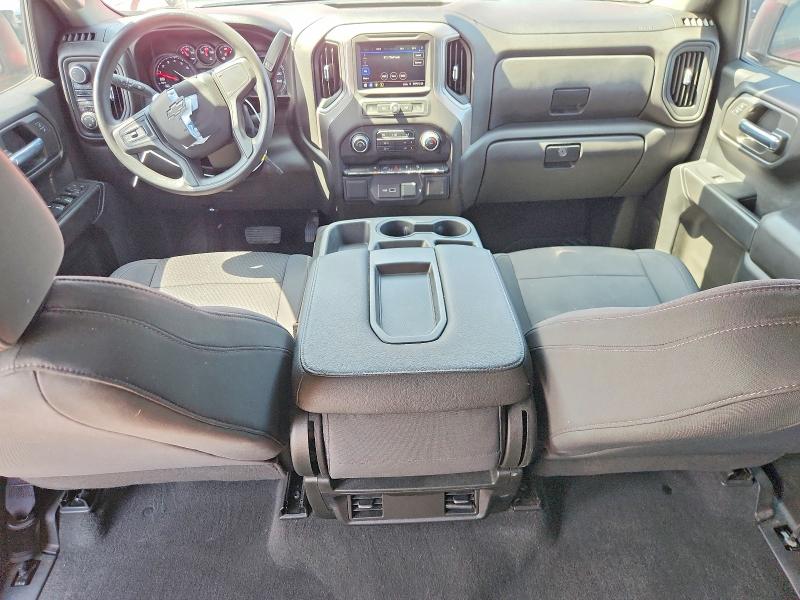 Продажа на аукционе авто 2022 Chevrolet Silverado Ltd, vin: 1GCPYCEK8NZ138763, номер лота: 57931626