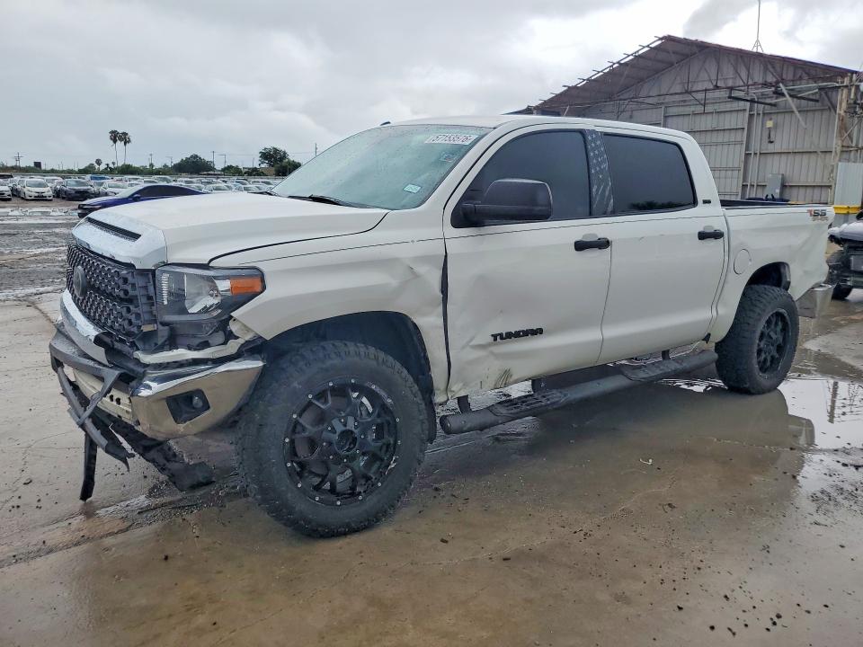 Aukcja sprzedaży 2019 Toyota Tundra, vin: 5TFEM5F17KX135591, numer aukcji: 57153576