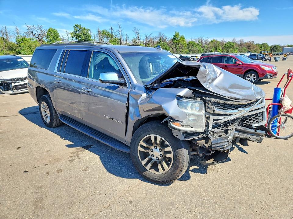 Продажа на аукционе авто 2020 Chevrolet Suburban, vin: 1GNSKGKC7LR303321, номер лота: 58892766