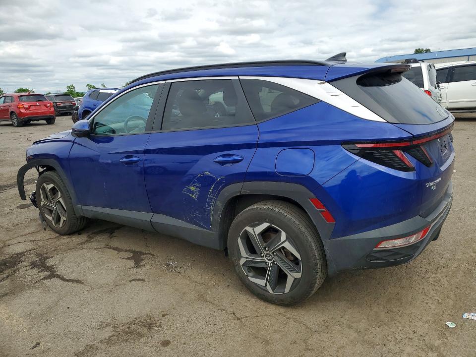 Продажа на аукционе авто 2023 Hyundai Tucson, vin: 5NMJFCAE3PH181734, номер лота: 56567956