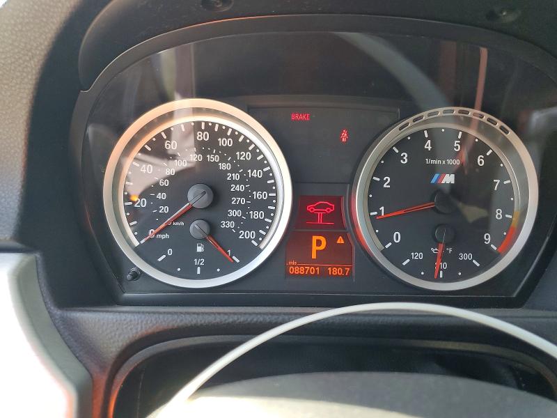 Продаж на аукціоні авто 2011 Bmw M3, vin: WBSPM9C50BE203581, номер лоту: 54508526