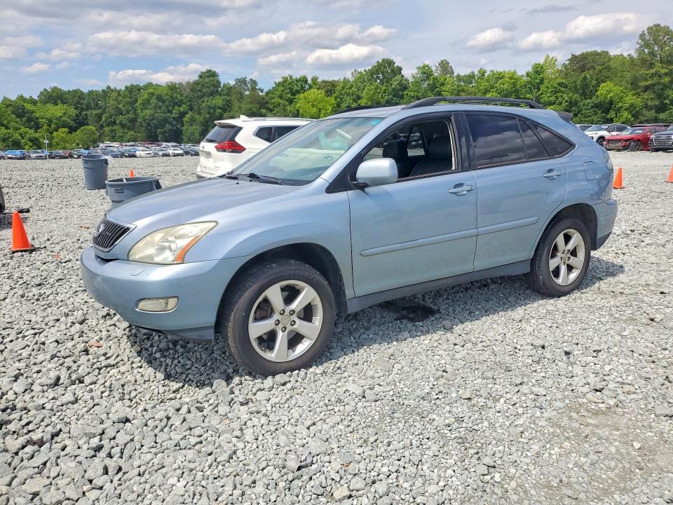 58253086 :رقم المزاد ، JTJHK31U172024903 vin ، 2007 Lexus Rx مزاد بيع