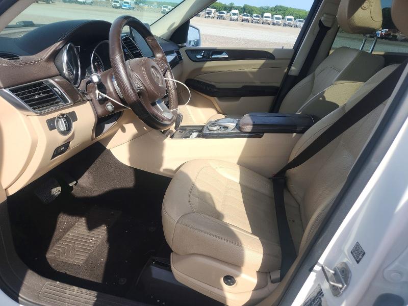 Aukcja sprzedaży 2018 Mercedes-benz Gls, vin: 4JGDF6EE6JB072488, numer aukcji: 57048236