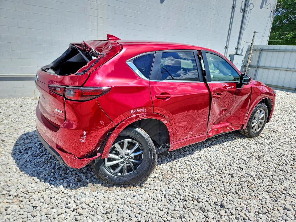 57667466 :رقم المزاد ، JM3KFBCM6S0803293 vin ، 2025 Mazda Cx-5 مزاد بيع