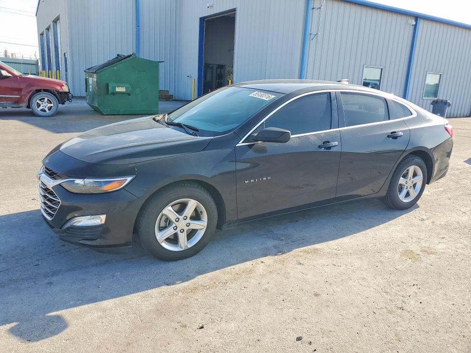 2021 Chevrolet Malibu მანქანა იყიდება აუქციონზე, vin: 1G1ZB5ST8MF050601, აუქციონის ნომერი: 55180316