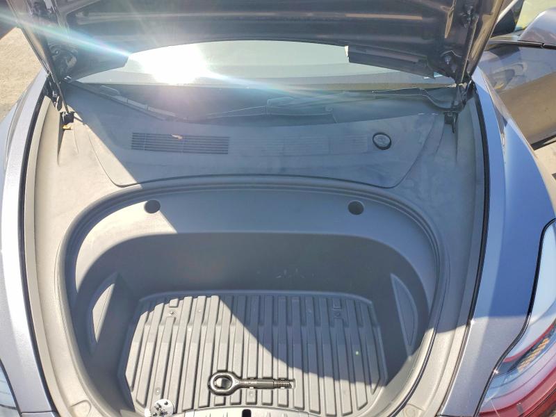 56669246 :رقم المزاد ، 5YJ3E1EA3PF656579 vin ، 2023 Tesla Model 3 مزاد بيع