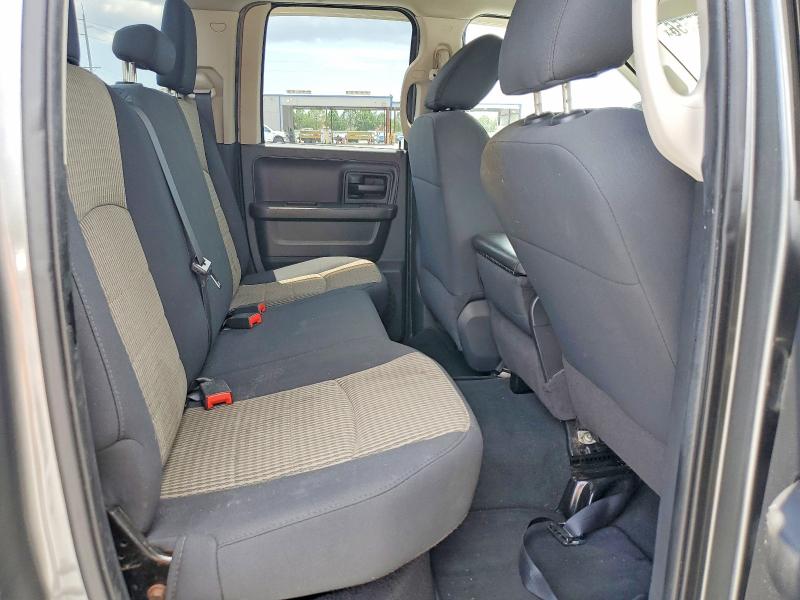 Aukcja sprzedaży 2011 Dodge Ram 1500, vin: 1D7RB1GK8BS663781, numer aukcji: 56799556