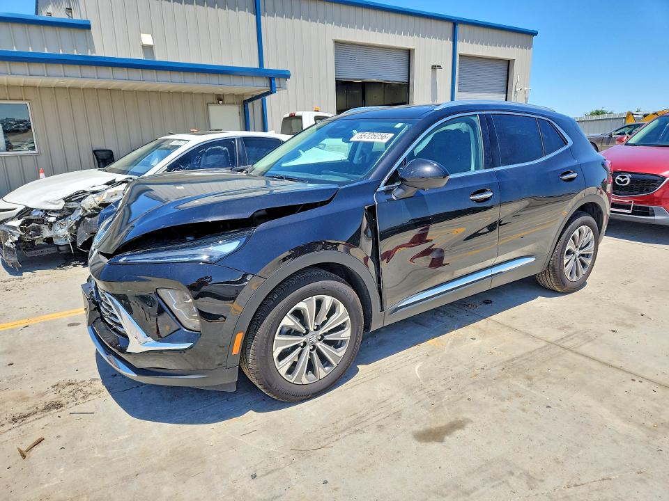 55725256 :رقم المزاد ، LRBFZKE44SD025128 vin ، 2025 Buick Envision مزاد بيع