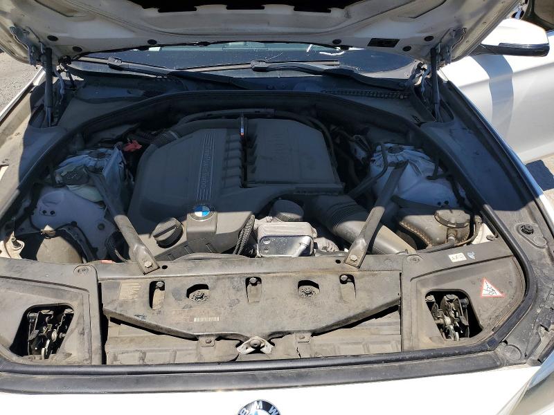 Aukcja sprzedaży 2014 Bmw 535, vin: WBA5B1C55ED475010, numer aukcji: 58357956