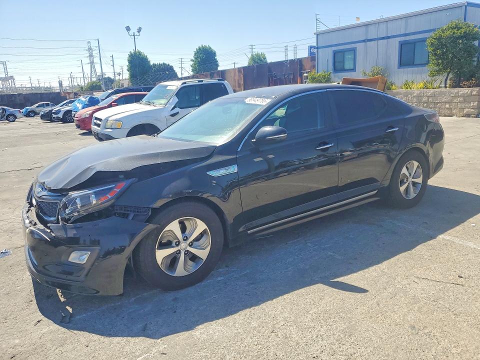 Продажа на аукционе авто 2016 Kia Optima, vin: KNAGM4ADXG5094667, номер лота: 58949766