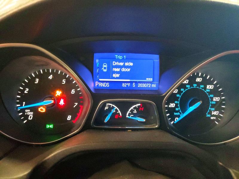 2013 Ford Focus მანქანა იყიდება აუქციონზე, vin: 1FADP3F21DL115062, აუქციონის ნომერი: 55342236