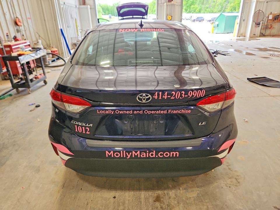 Aukcja sprzedaży 2024 Toyota Corolla, vin: 5YFB4MDEXRP138691, numer aukcji: 53910816