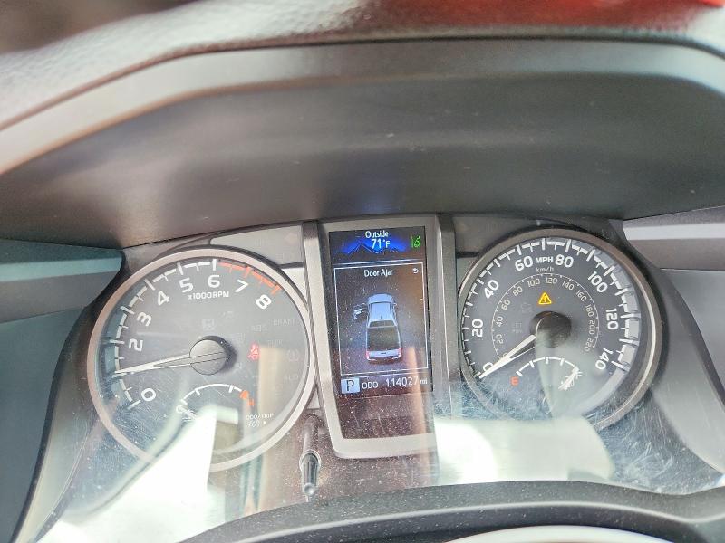 Продажа на аукционе авто 2019 Toyota Tacoma, vin: 3TMDZ5BN8KM064445, номер лота: 57149316