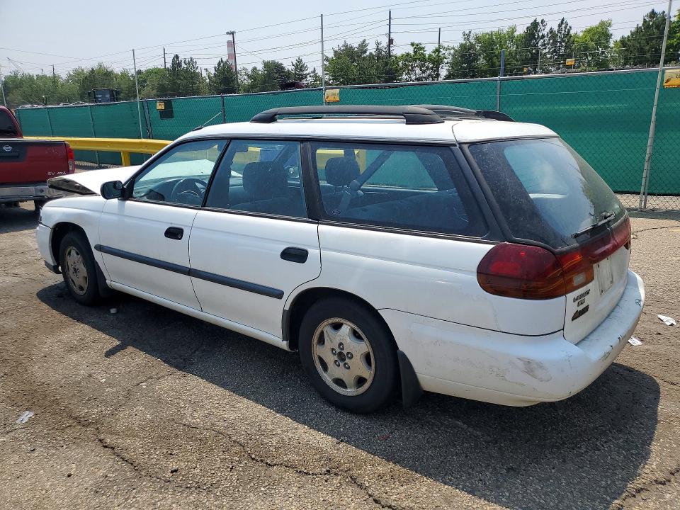 Auction sale of the 1998 Subaru Legacy, vin: 4S3BK4356W7315645, lot number: 58730506