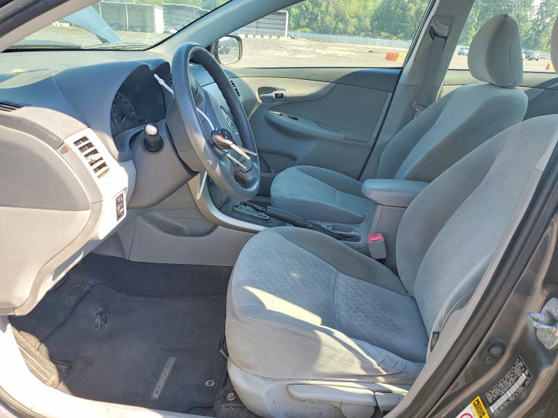 54416886 :رقم المزاد ، JTDBL40EX99027511 vin ، 2009 Toyota Corolla مزاد بيع
