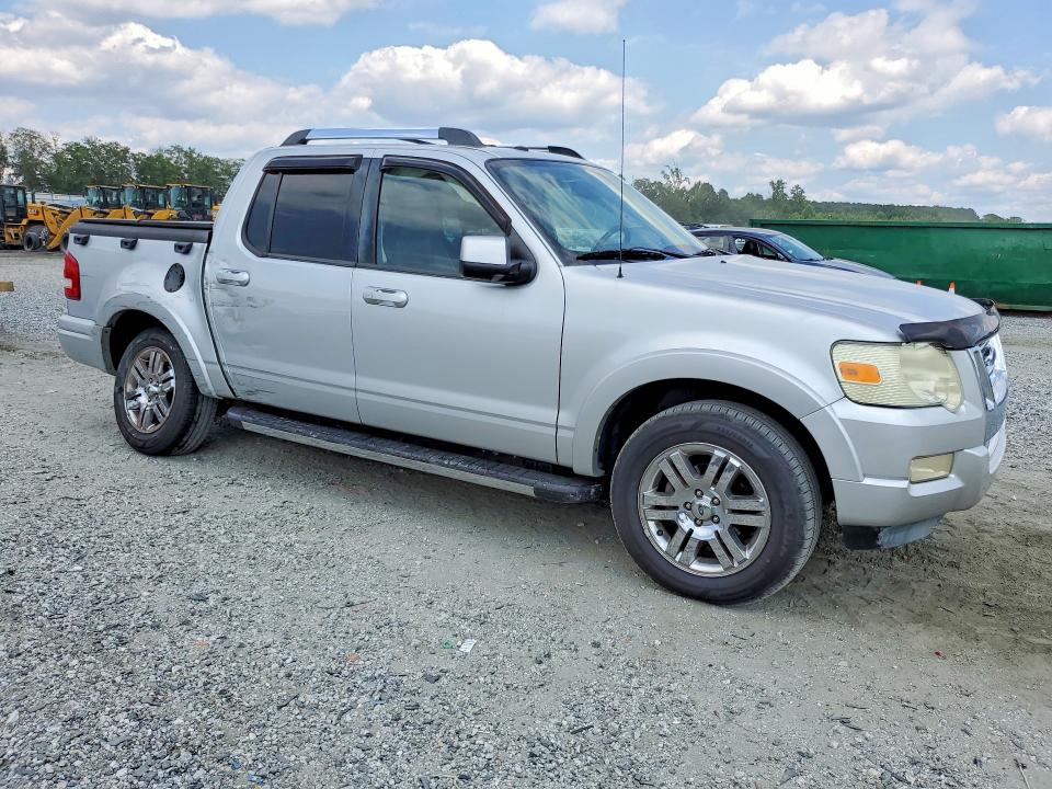 59060336 :رقم المزاد ، 1FMEU3D83AUF01482 vin ، 2010 Ford Explorer Sport Trac مزاد بيع
